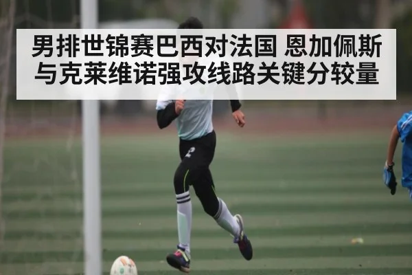 男排世锦赛巴西对法国 恩加佩斯与克莱维诺强攻线路关键分较量